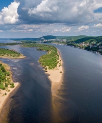 Царство Волги