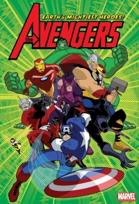 Мстители: Могучие герои Земли