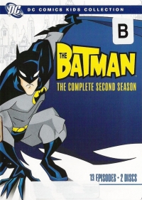 Бэтмен (2004)
