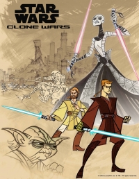 Звездные войны: Войны клонов (2003)